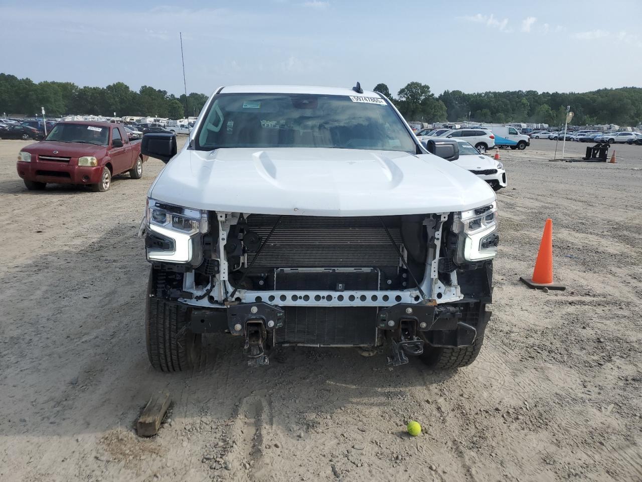 2022 CHEVROLET Silverado