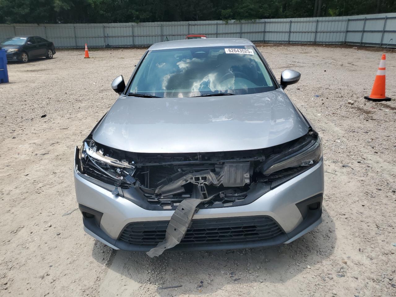 2022 HONDA CIVIC