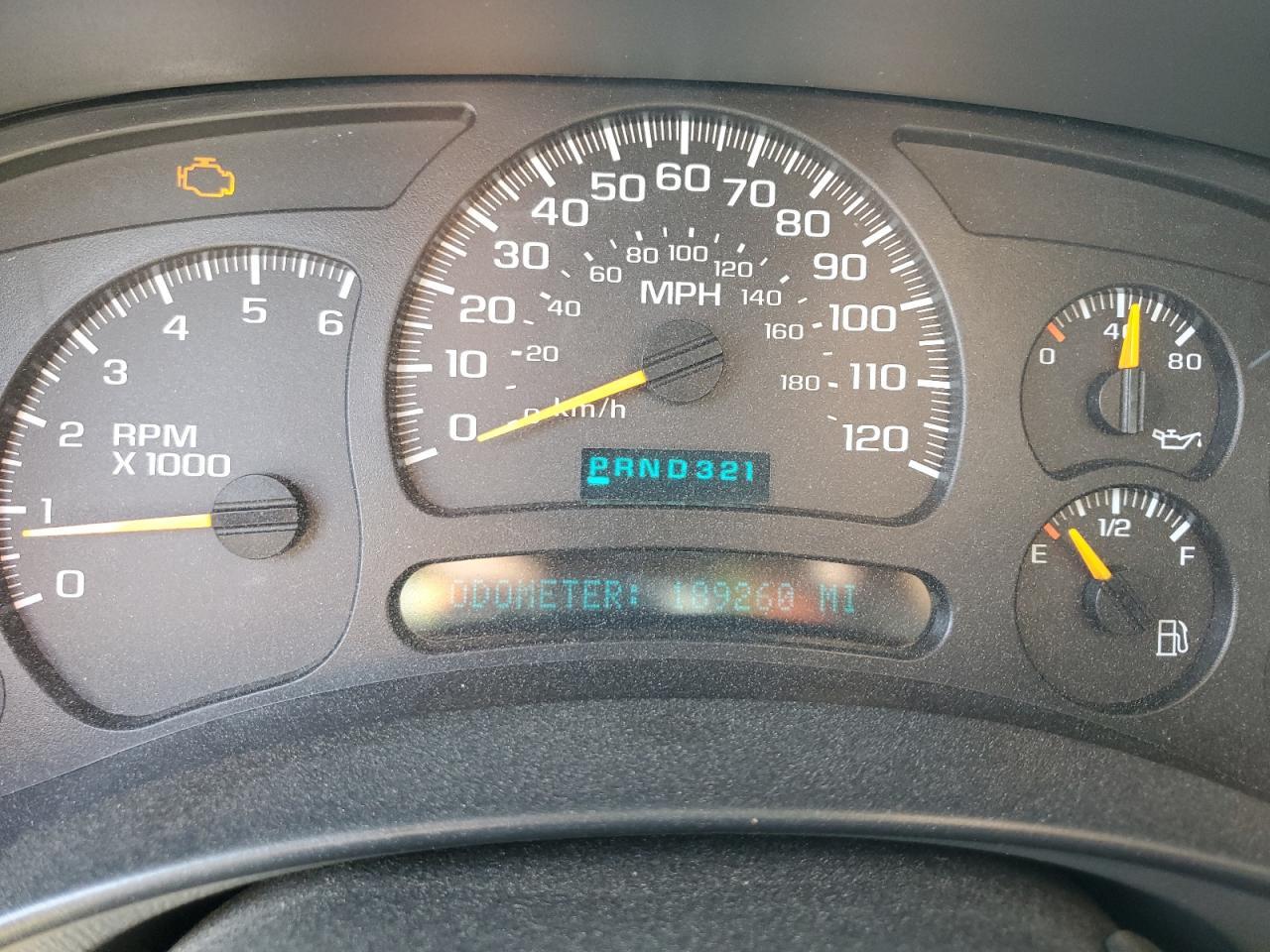 2005 GMC Sierra