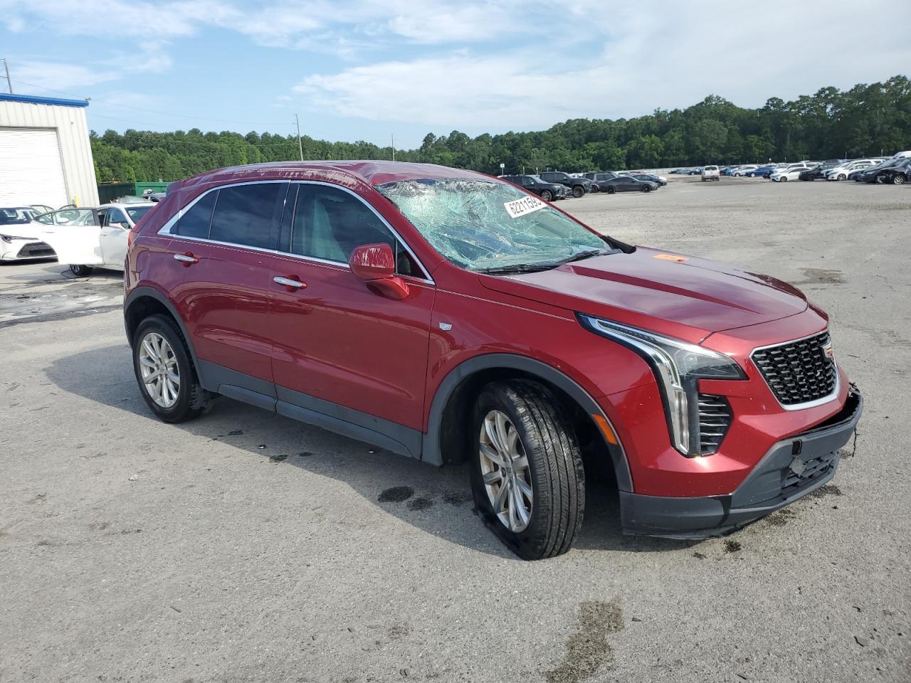 2019 CADILLAC XT4