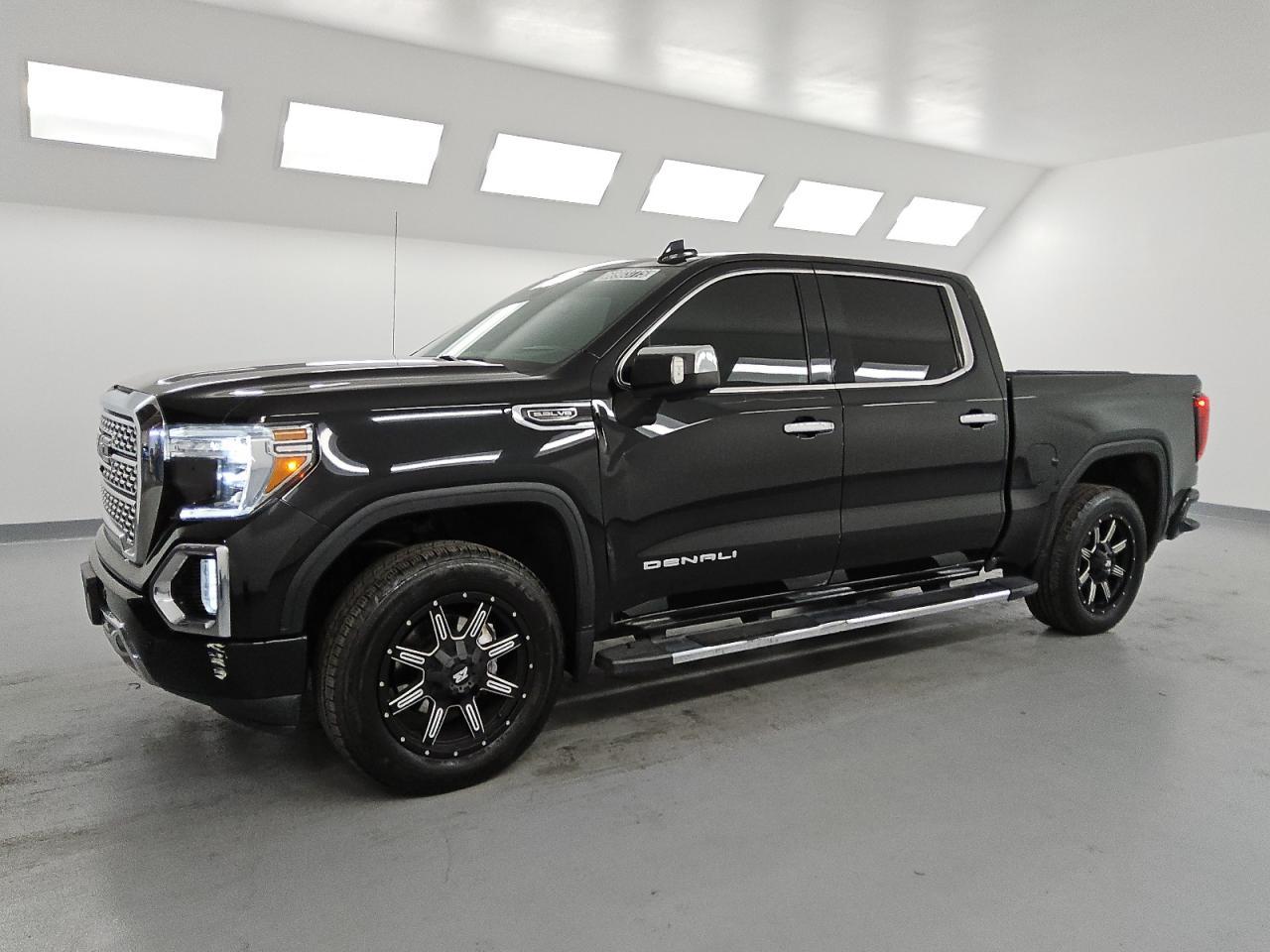 2021 GMC Sierra