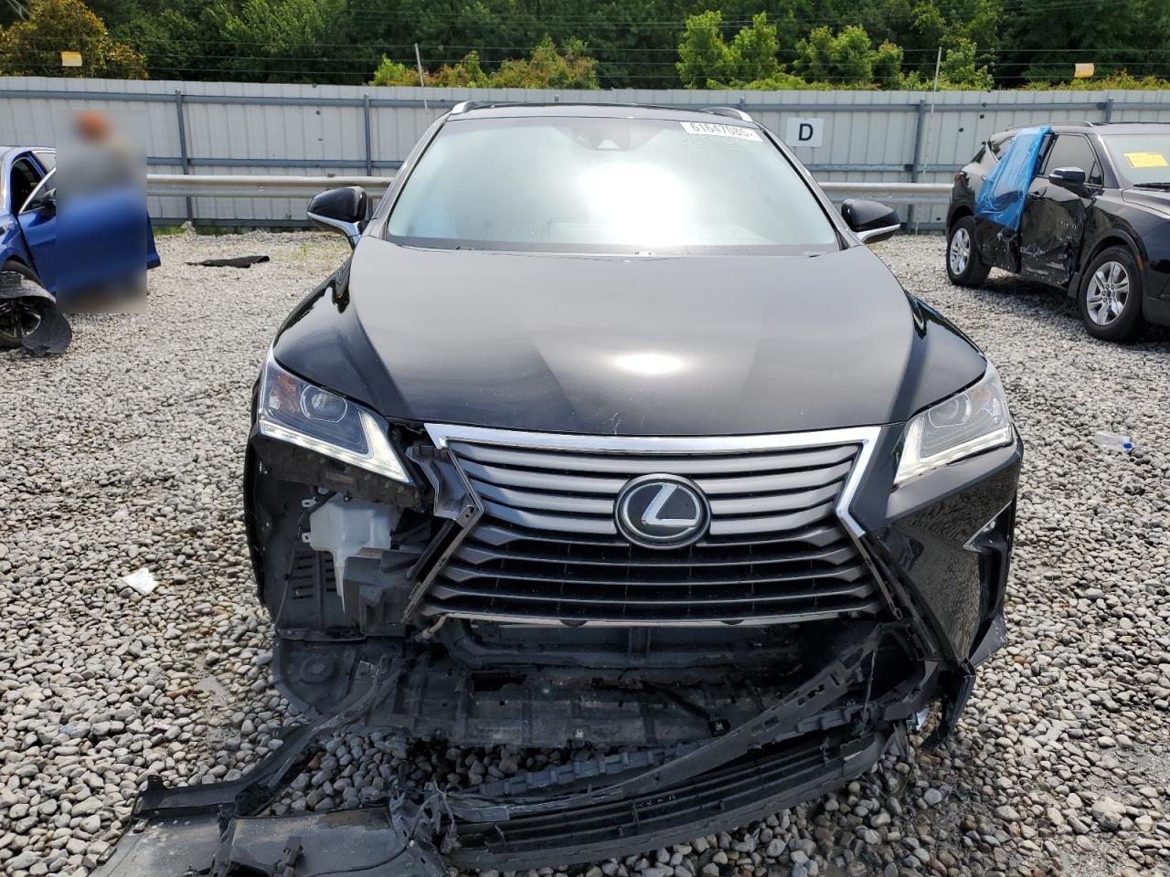 2019 LEXUS Rx