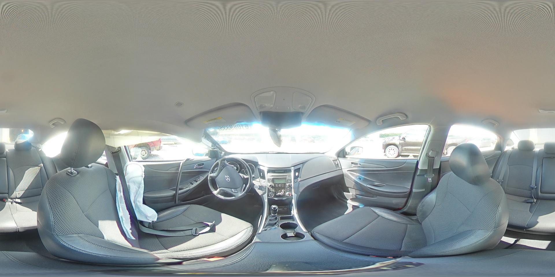 2012 HYUNDAI SONATA