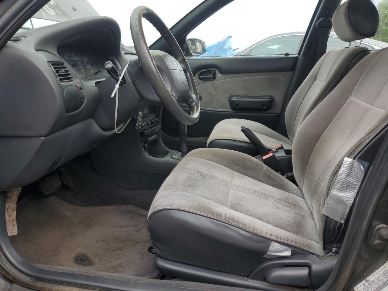 1996 Geo Prizm