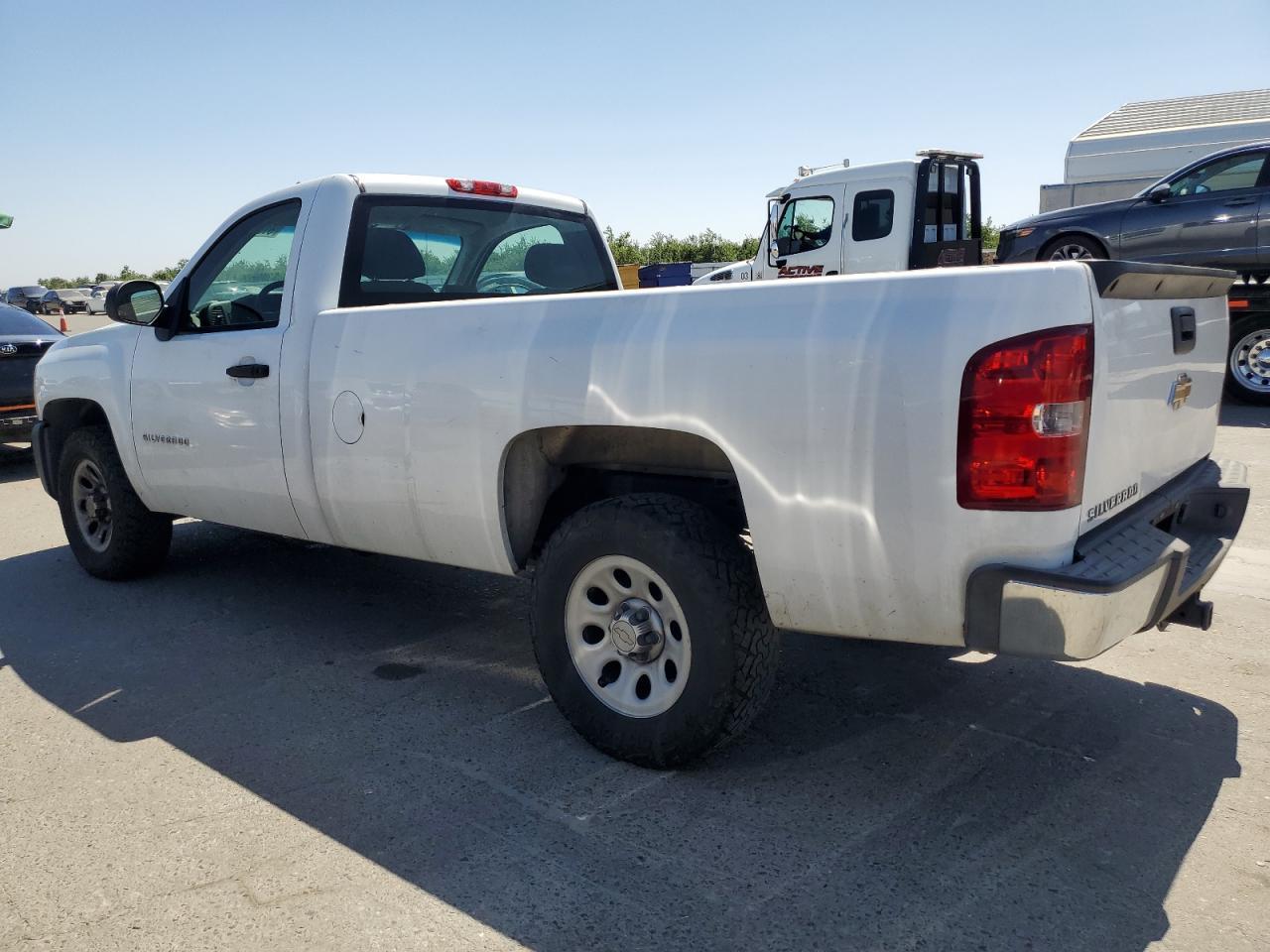 2011 CHEVROLET Silverado