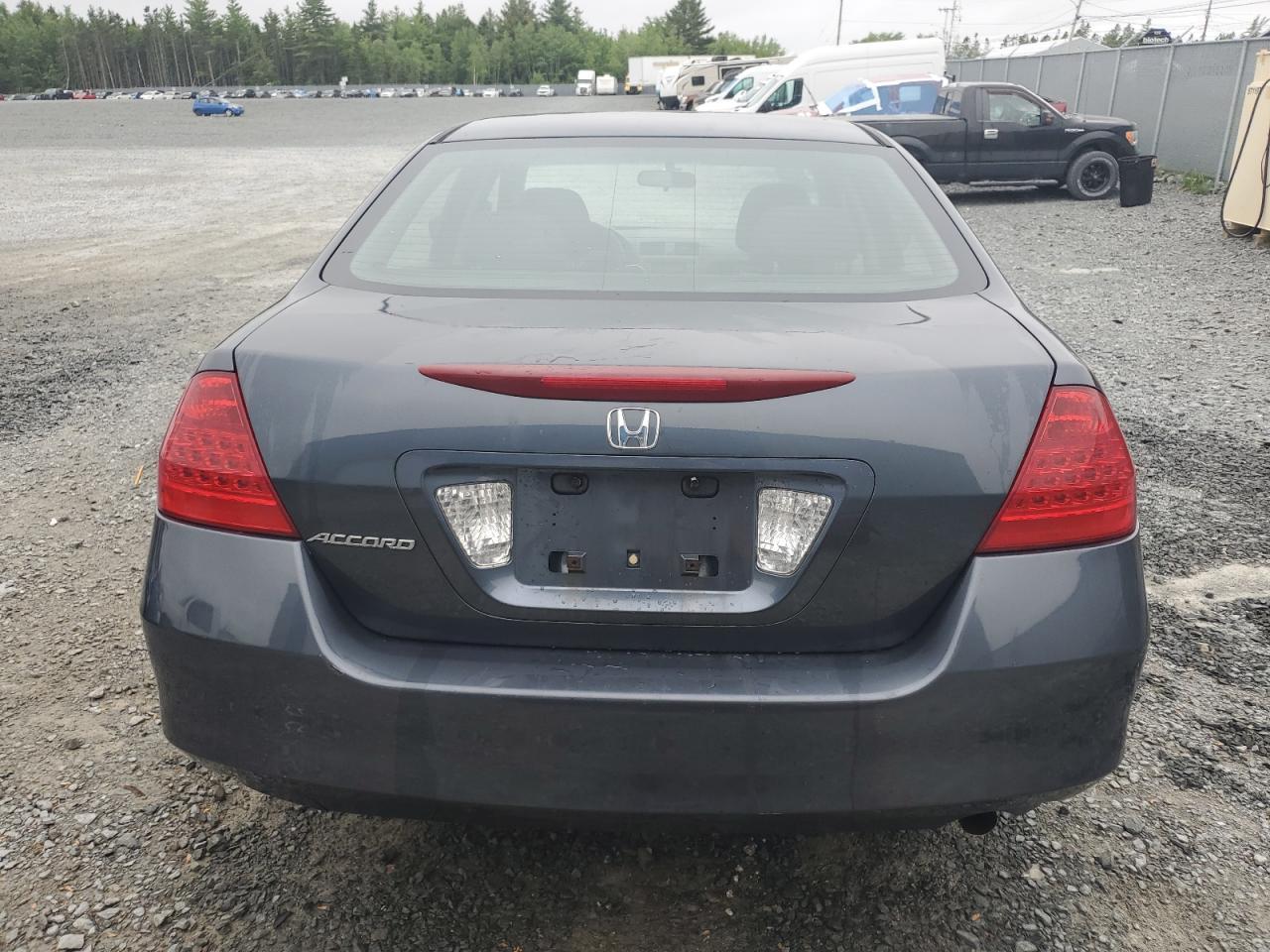 2007 HONDA ACCORD