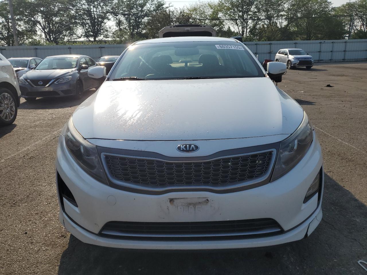2014 KIA OPTIMA