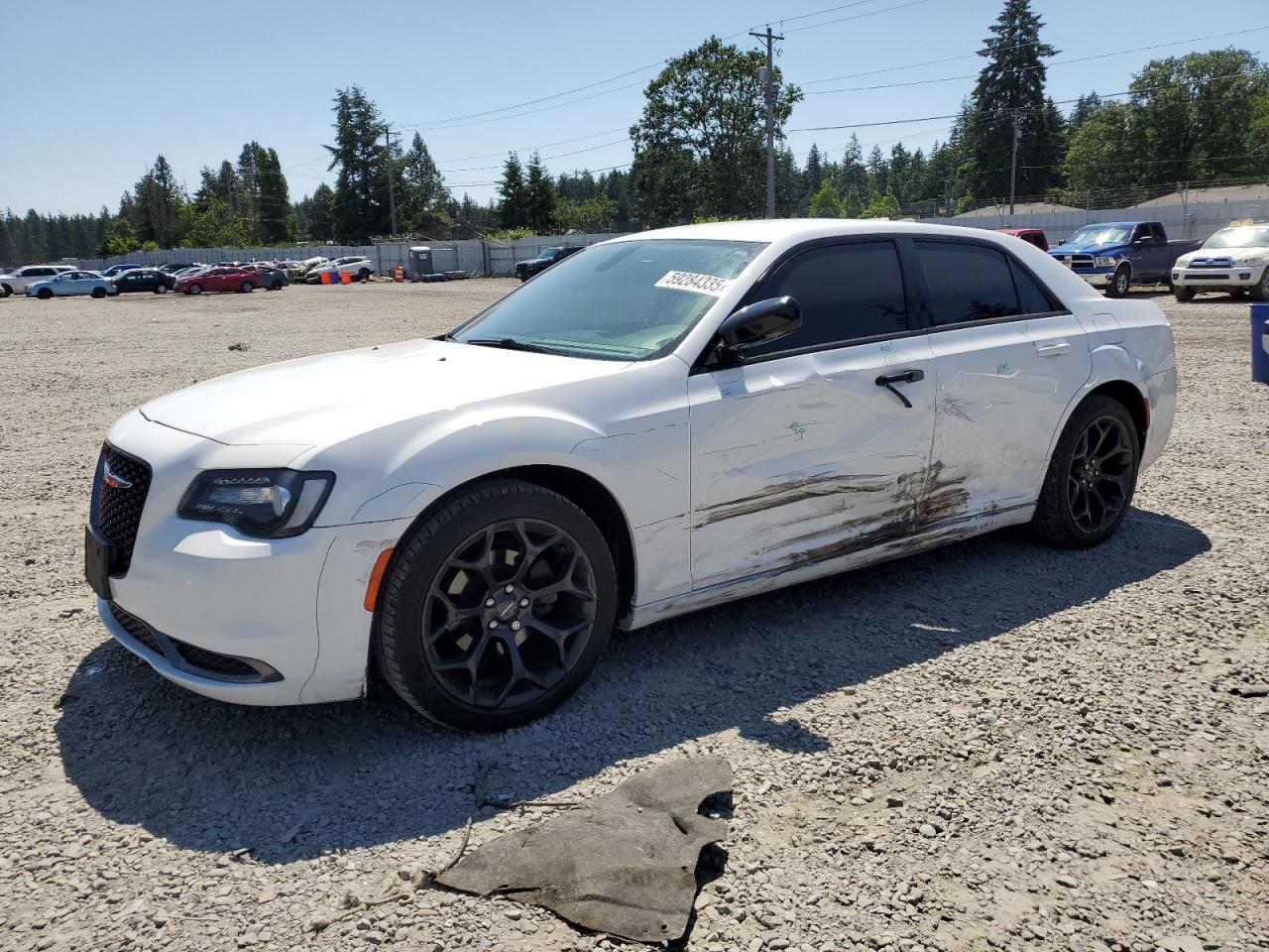 2019 CHRYSLER 300