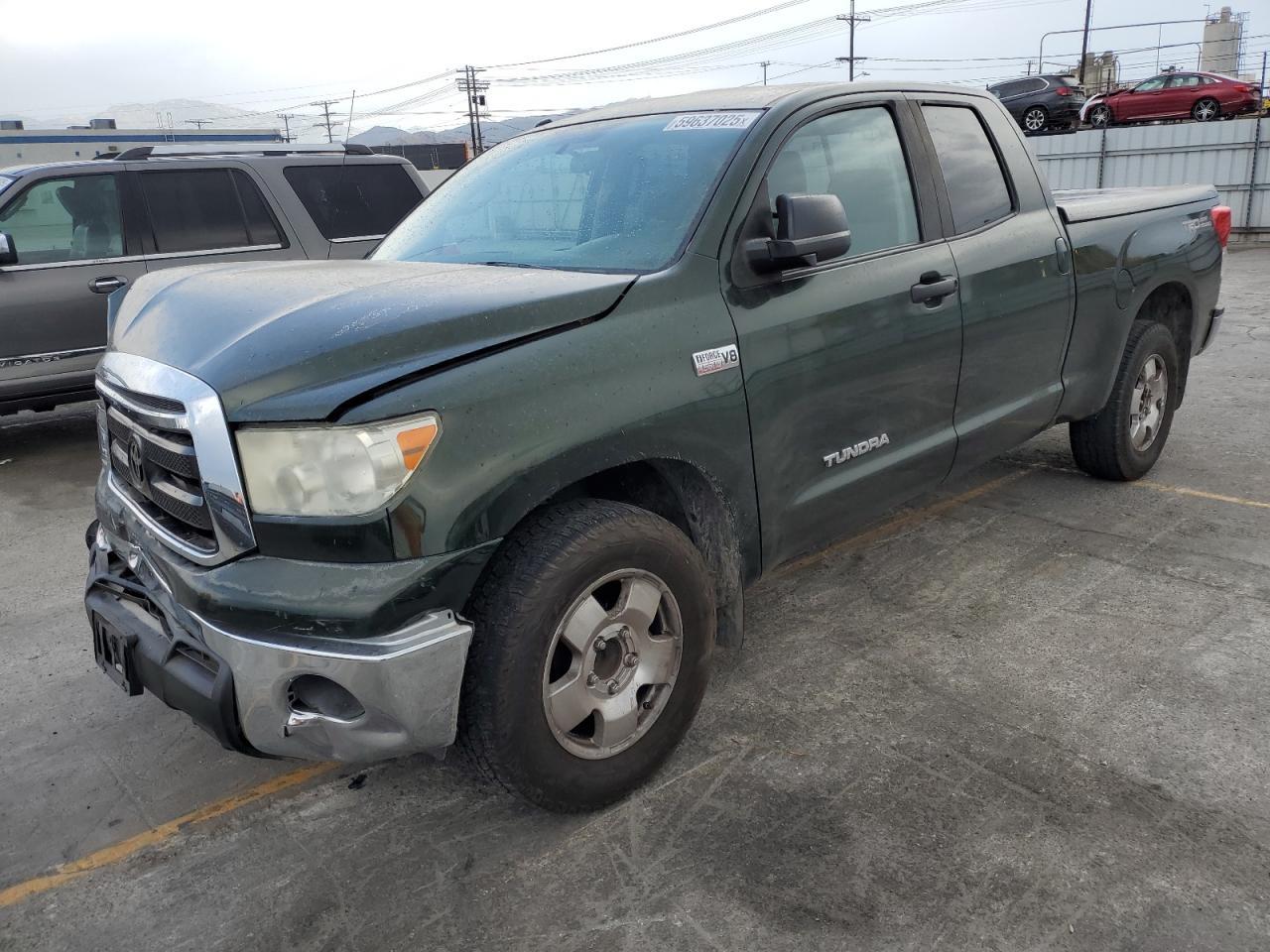 2012 TOYOTA TUNDRA