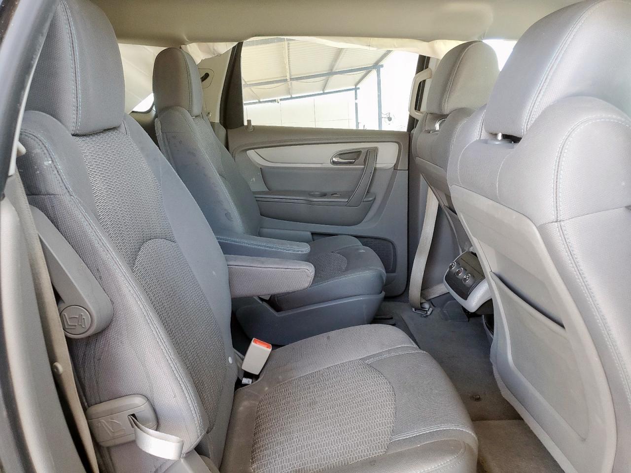 2015 CHEVROLET TRAVERSE