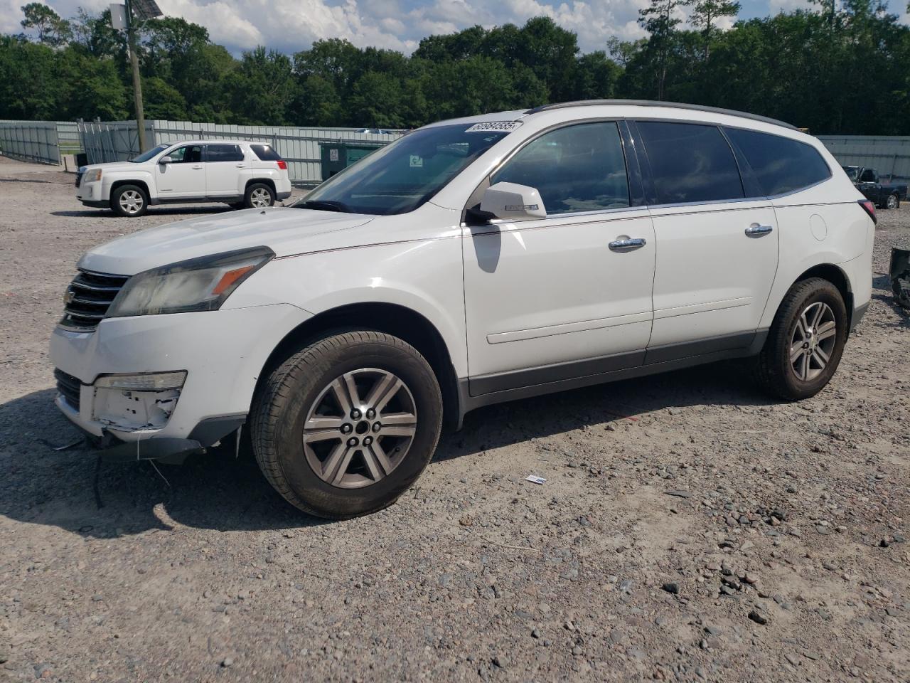 2016 CHEVROLET TRAVERSE