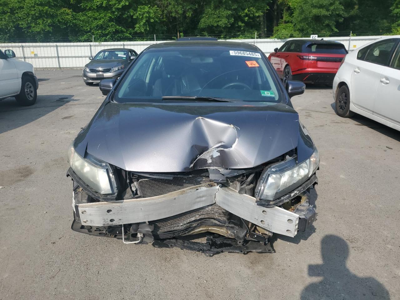 2014 HONDA CIVIC