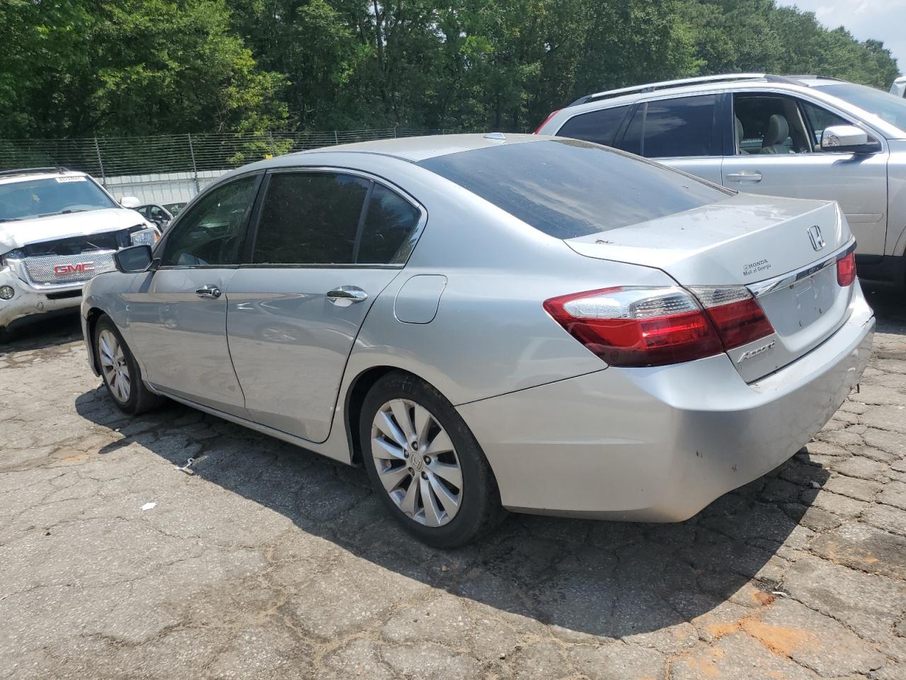 2015 HONDA ACCORD