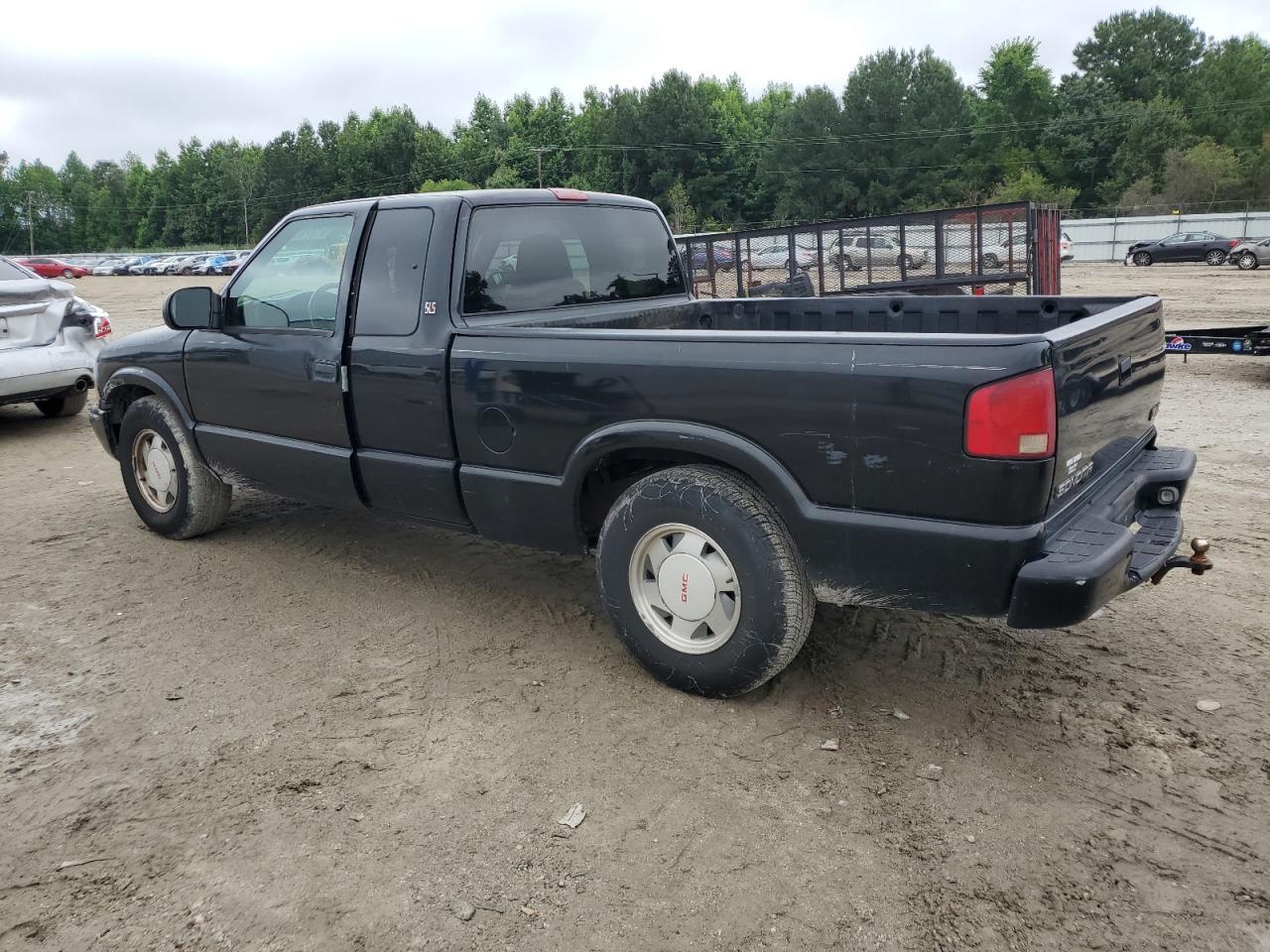 2002 GMC Sonoma