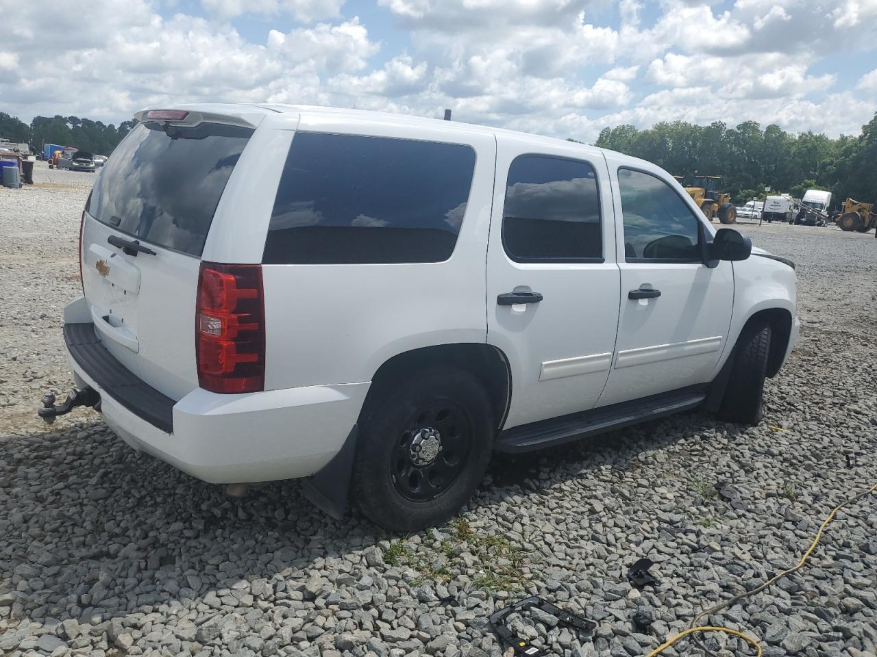 2014 CHEVROLET Tahoe