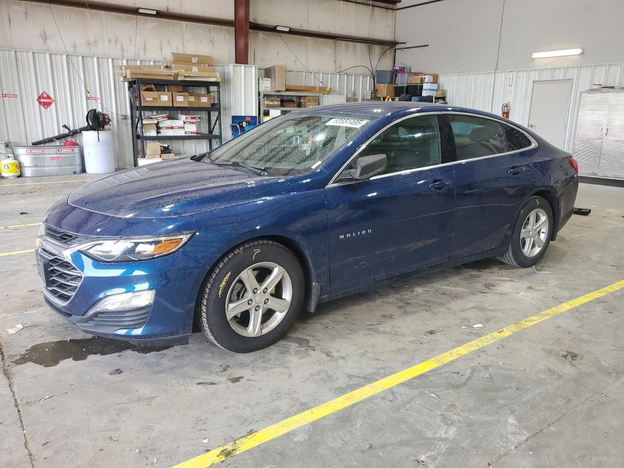 2019 CHEVROLET MALIBU