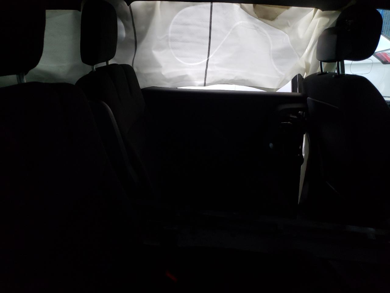 2018 DODGE CARAVAN