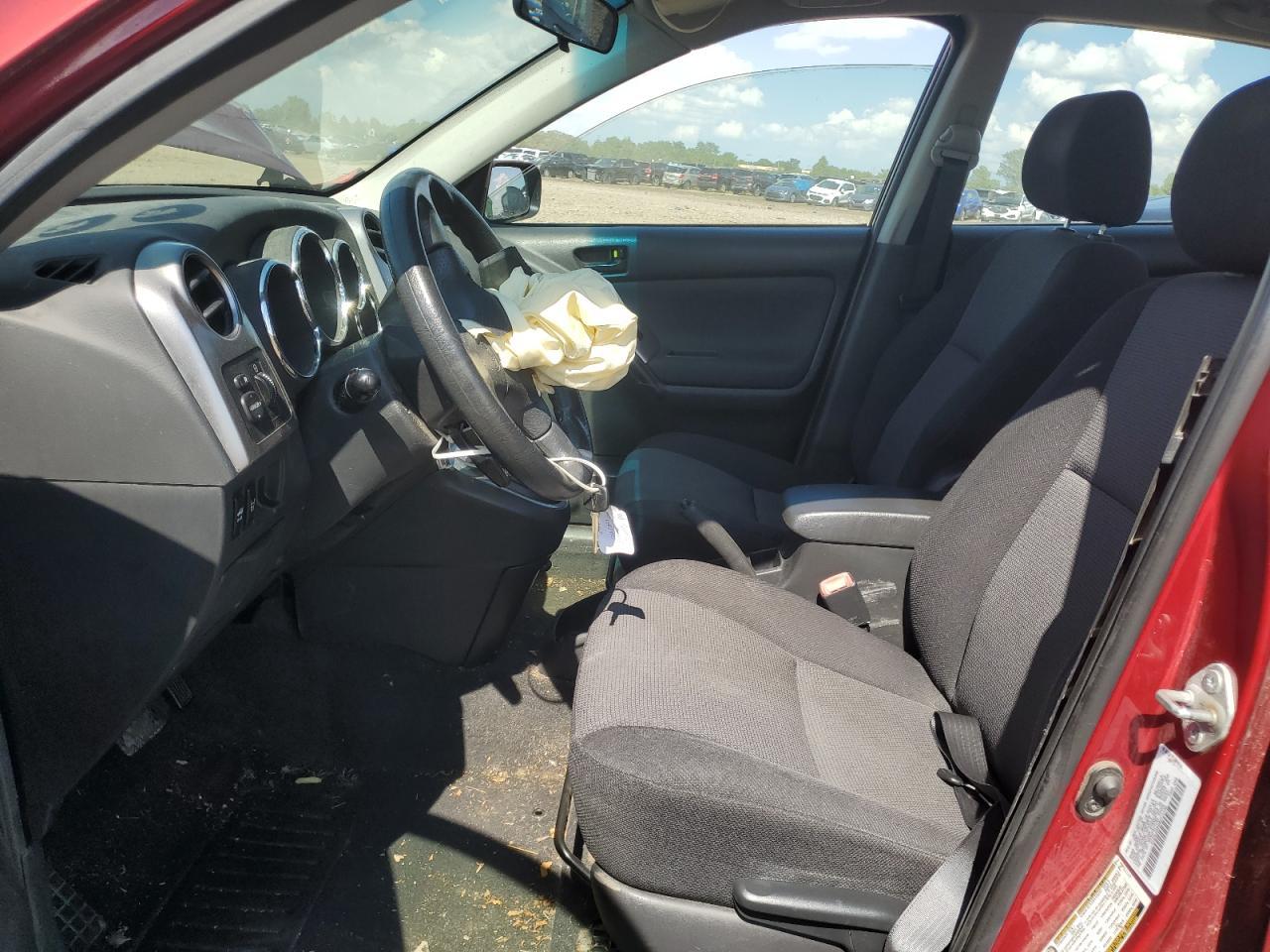 2008 PONTIAC VIBE