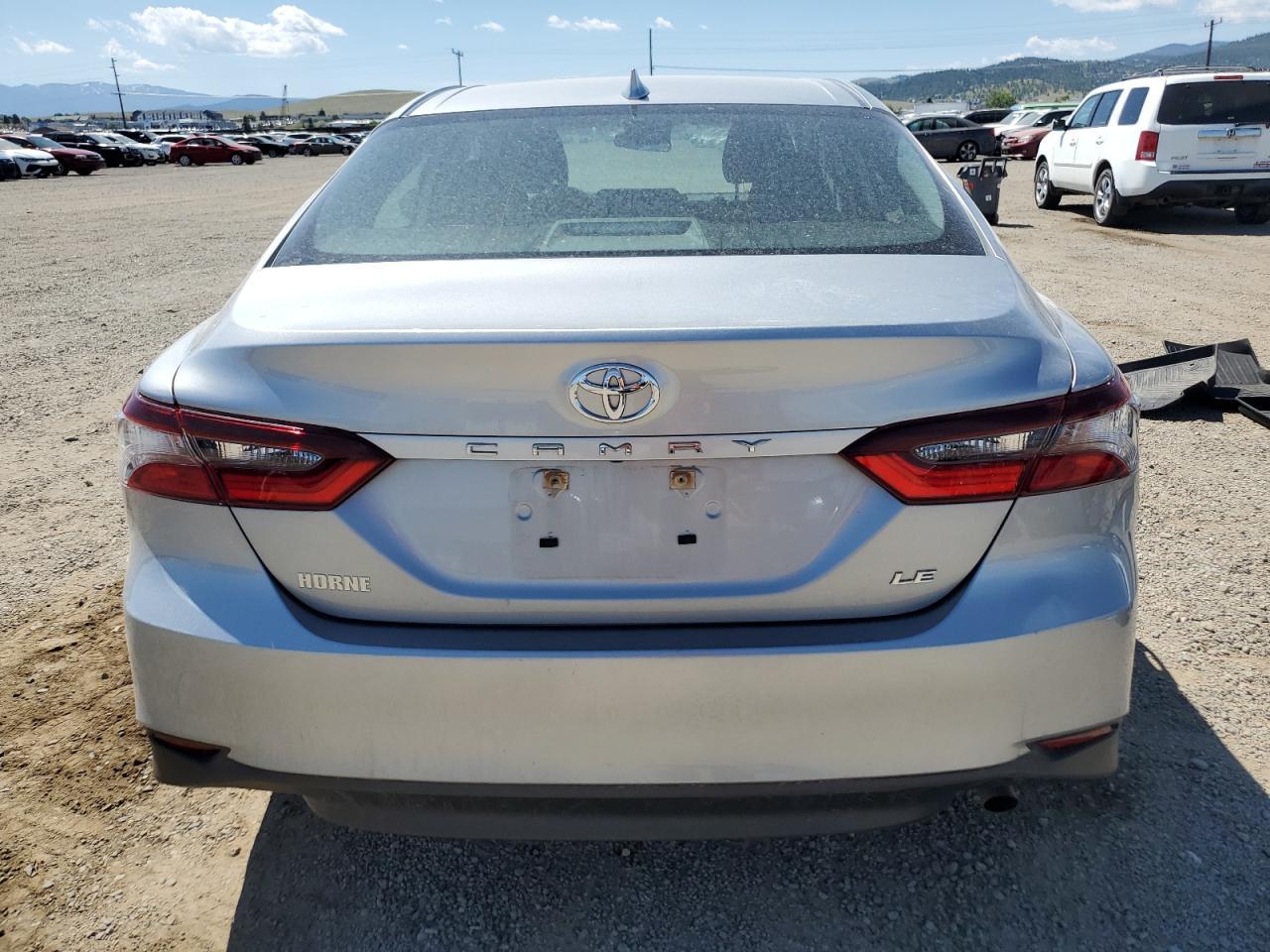 2023 TOYOTA CAMRY