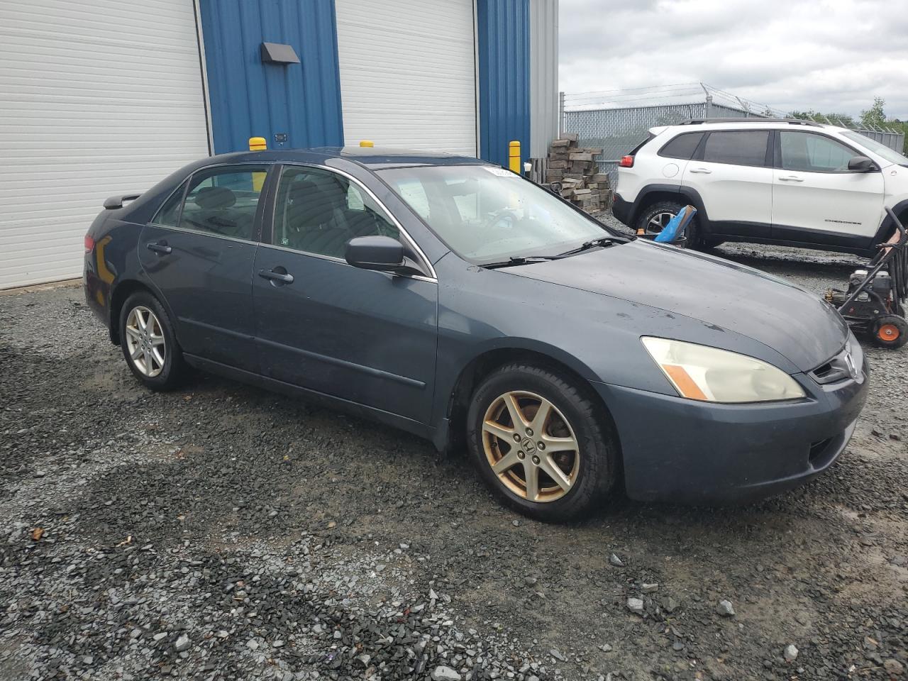 2003 HONDA ACCORD