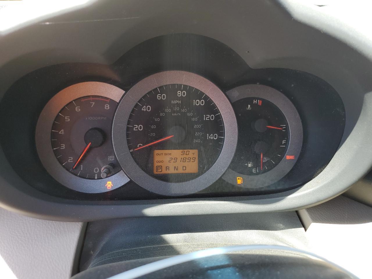 2006 TOYOTA RAV4