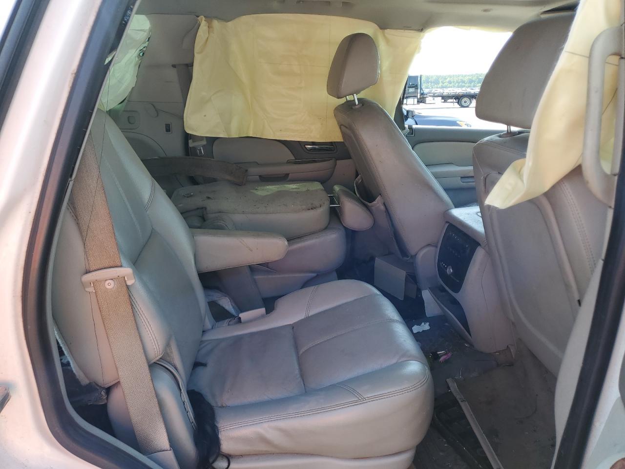 2007 CHEVROLET Tahoe