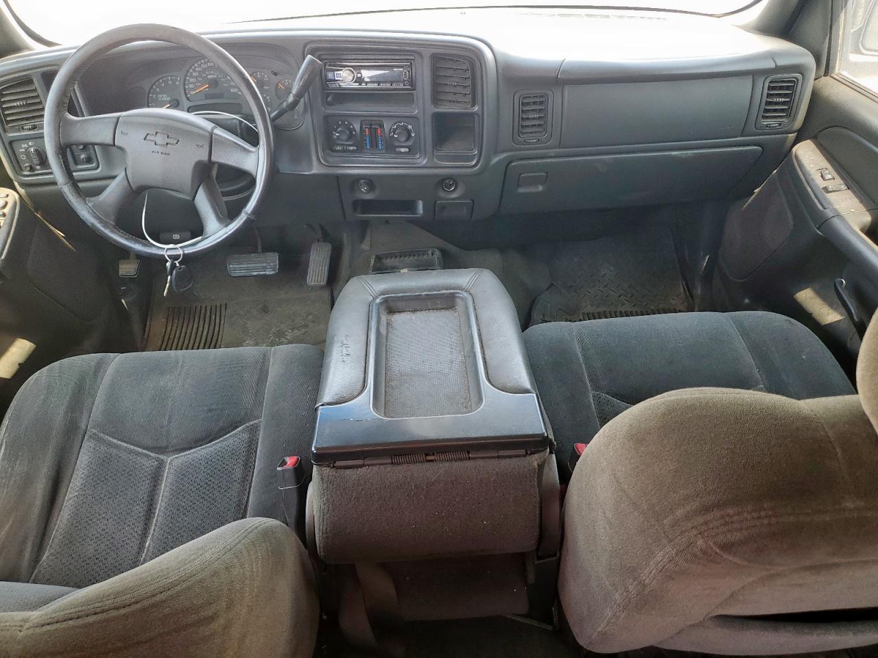 2004 CHEVROLET Silverado