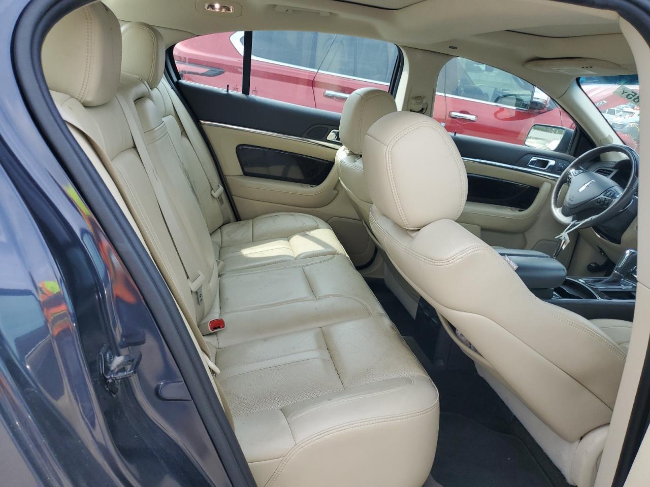 2014 LINCOLN MKS