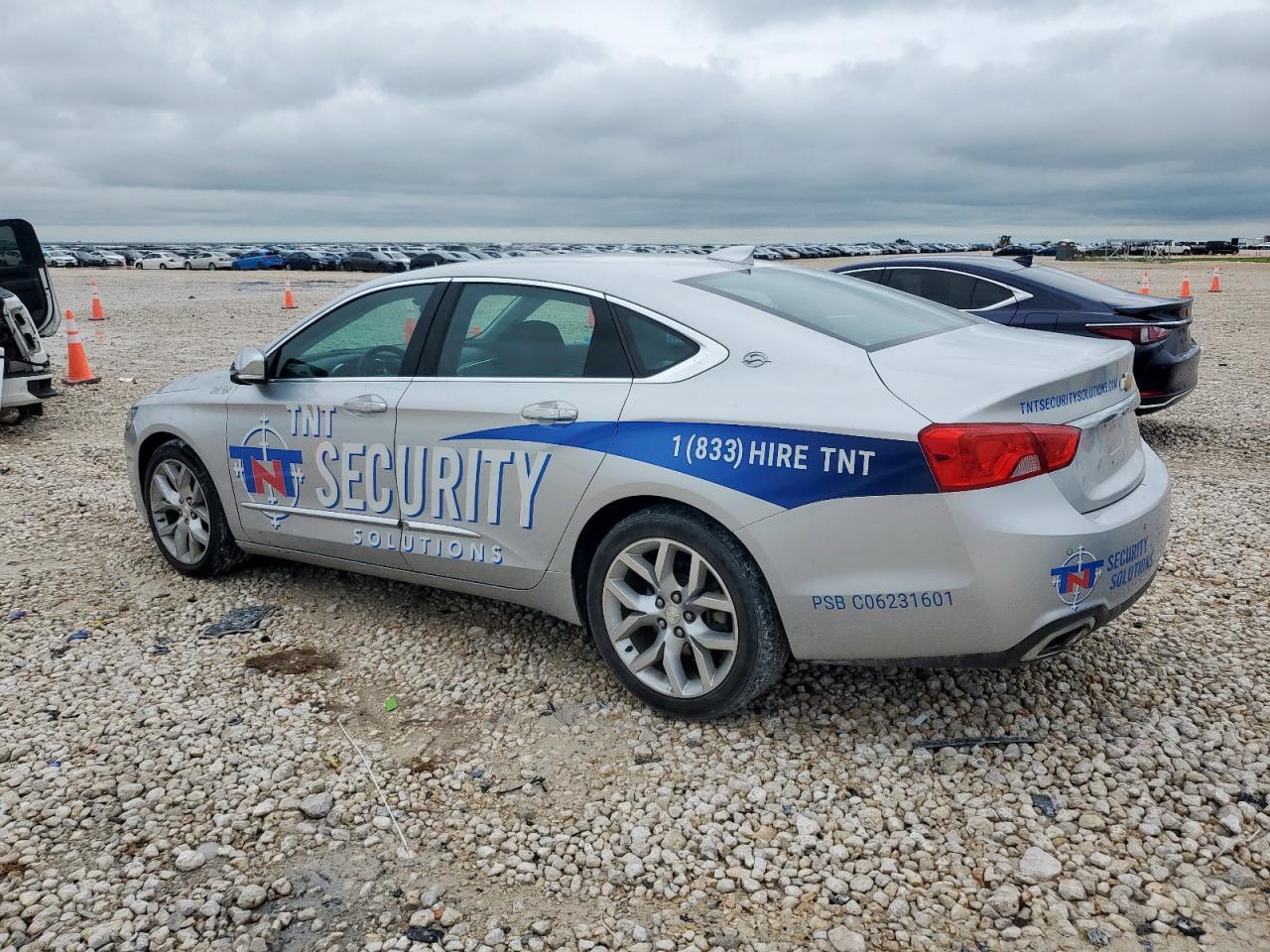 2019 CHEVROLET IMPALA