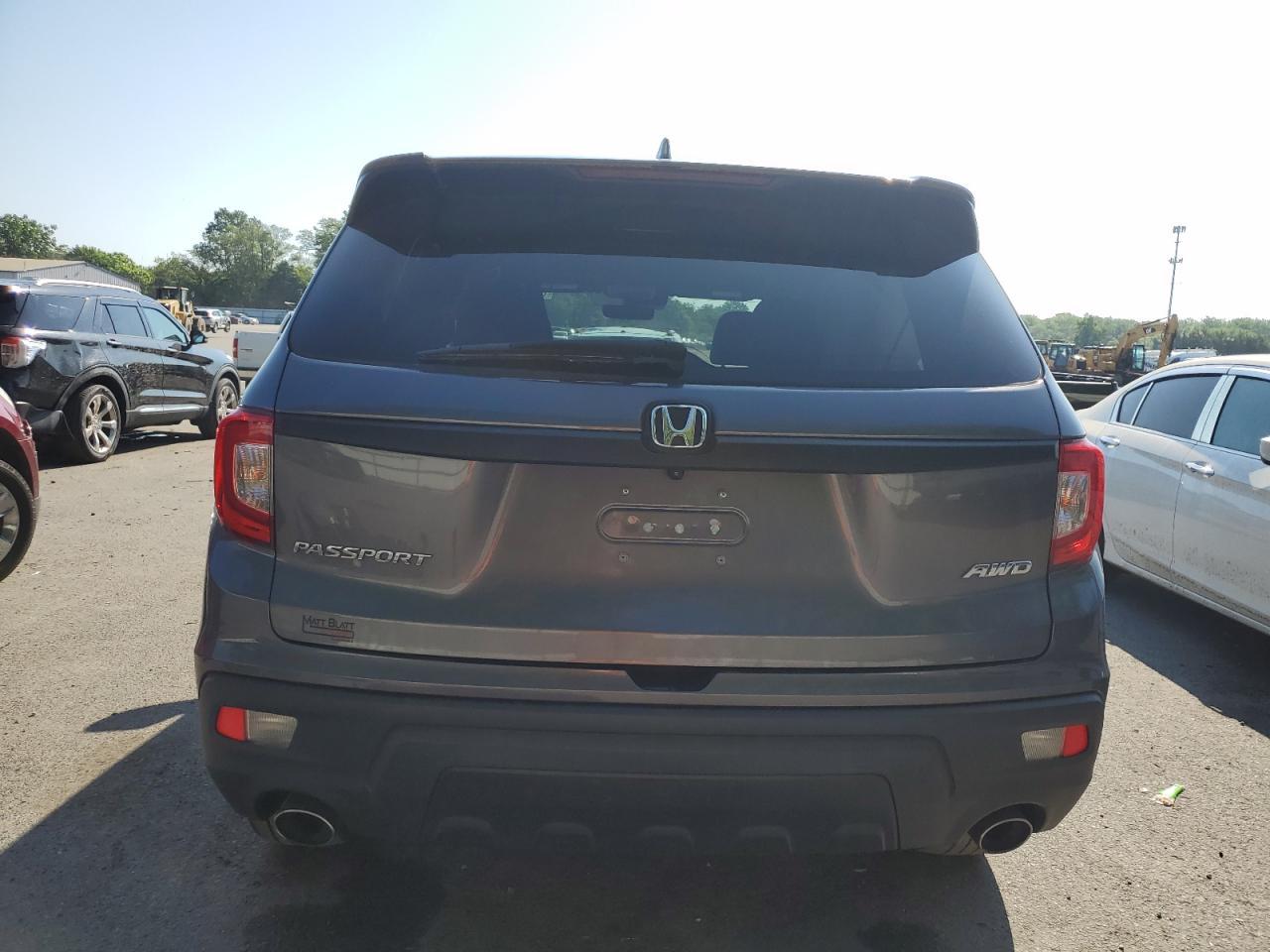 2021 HONDA Passport
