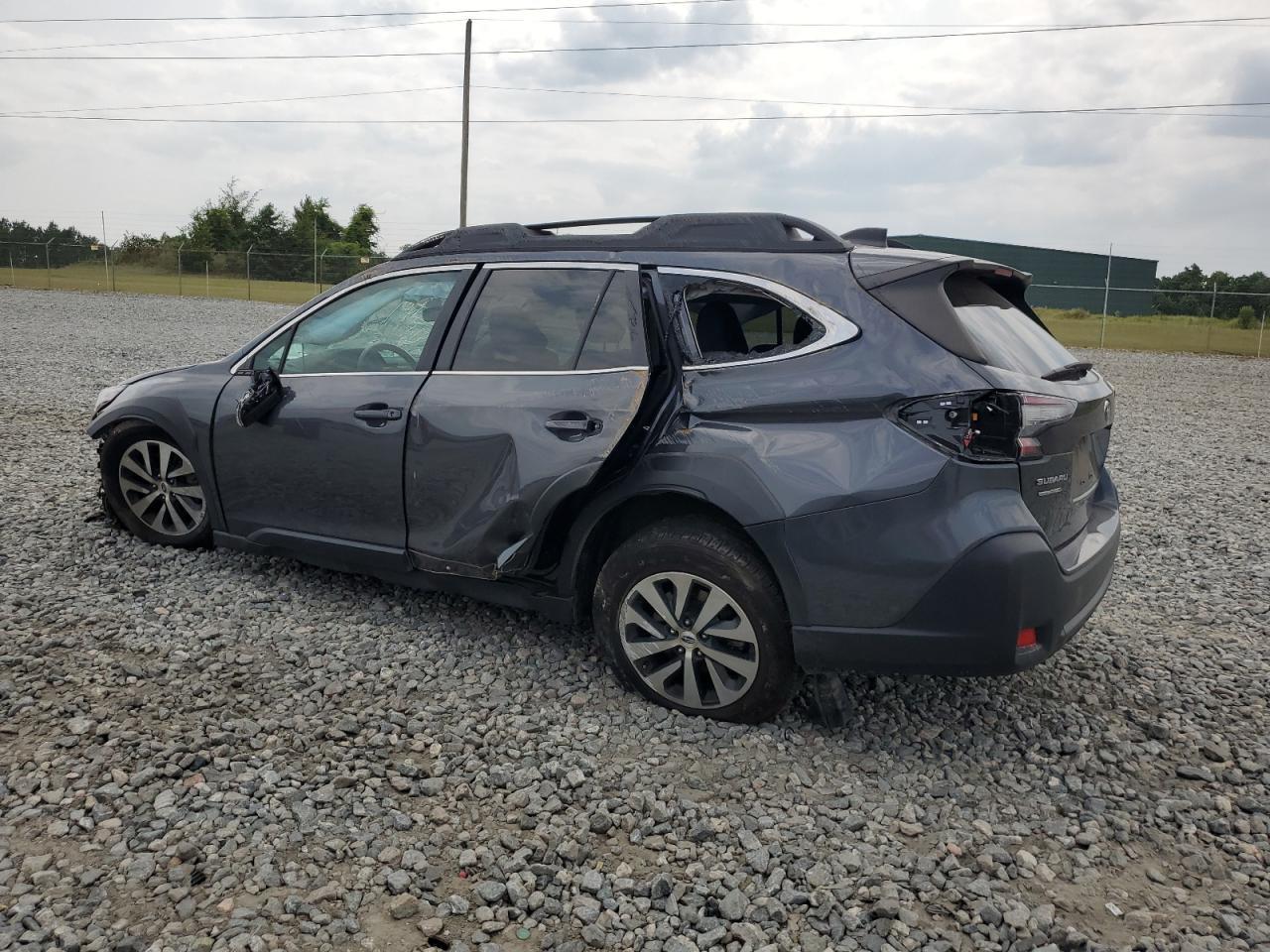 2023 SUBARU Outback