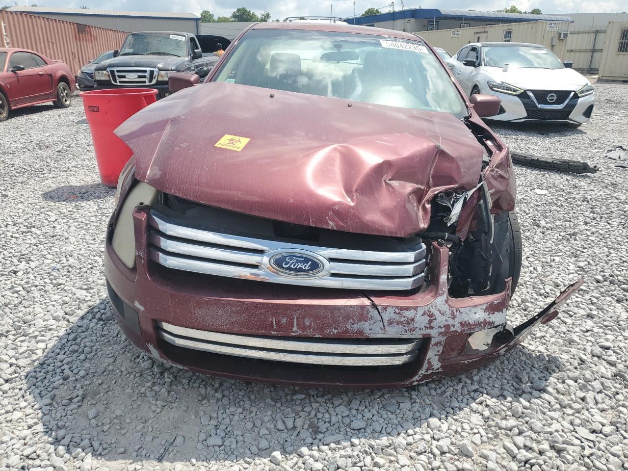 2007 FORD FUSION