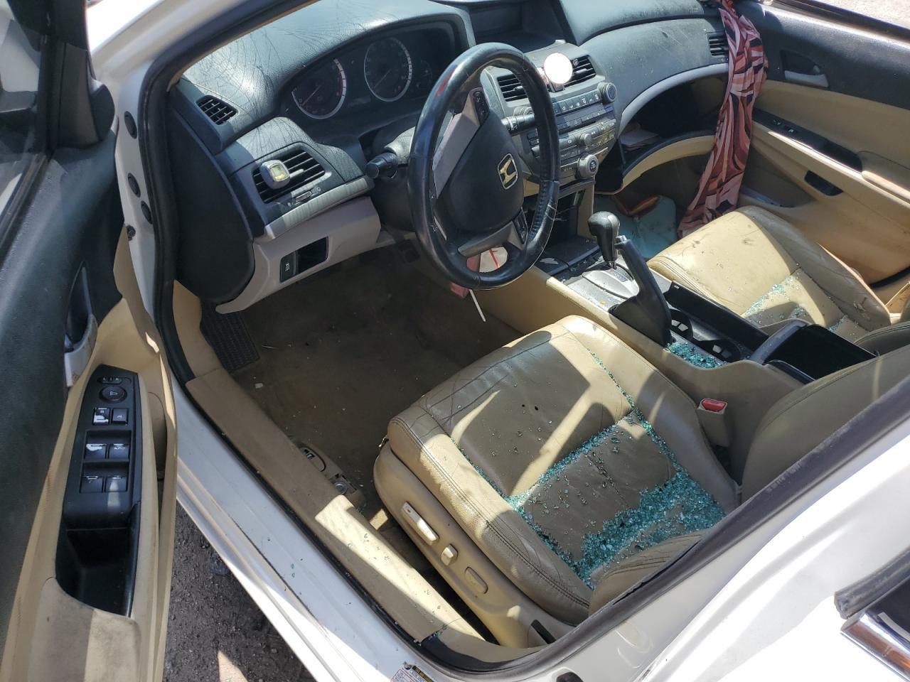 2012 HONDA ACCORD