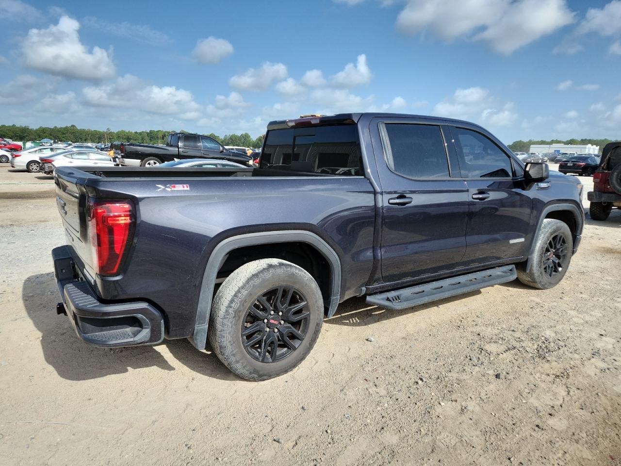 2022 GMC Sierra