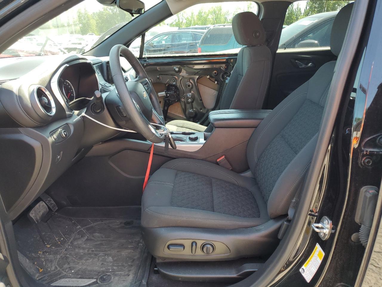 2021 CHEVROLET BLAZER