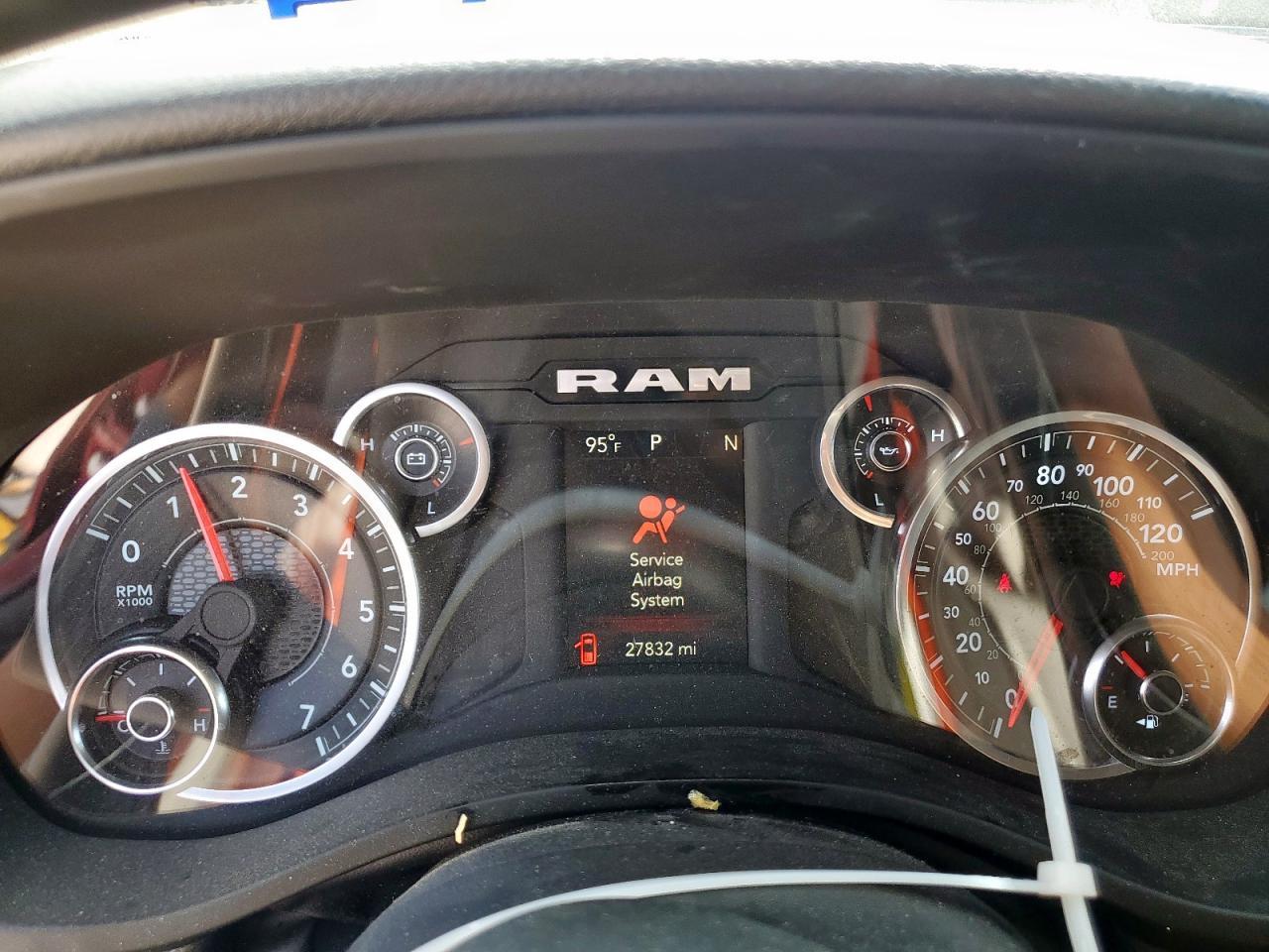 2023 RAM 1500