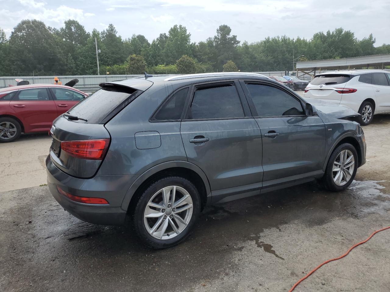 2018 AUDI Q3