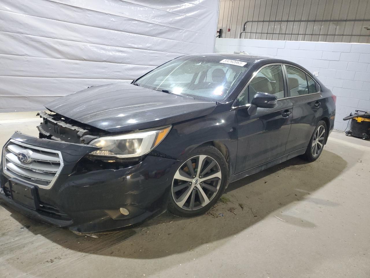 2015 SUBARU Legacy