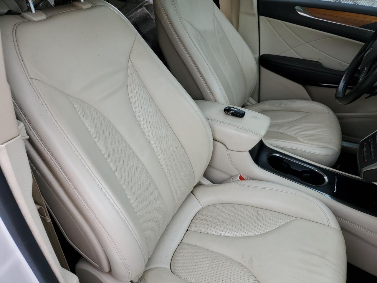 2015 LINCOLN MKC