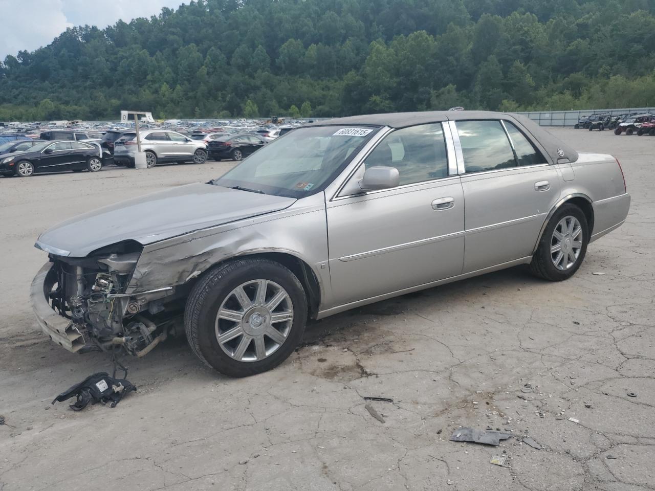 2006 CADILLAC DTS