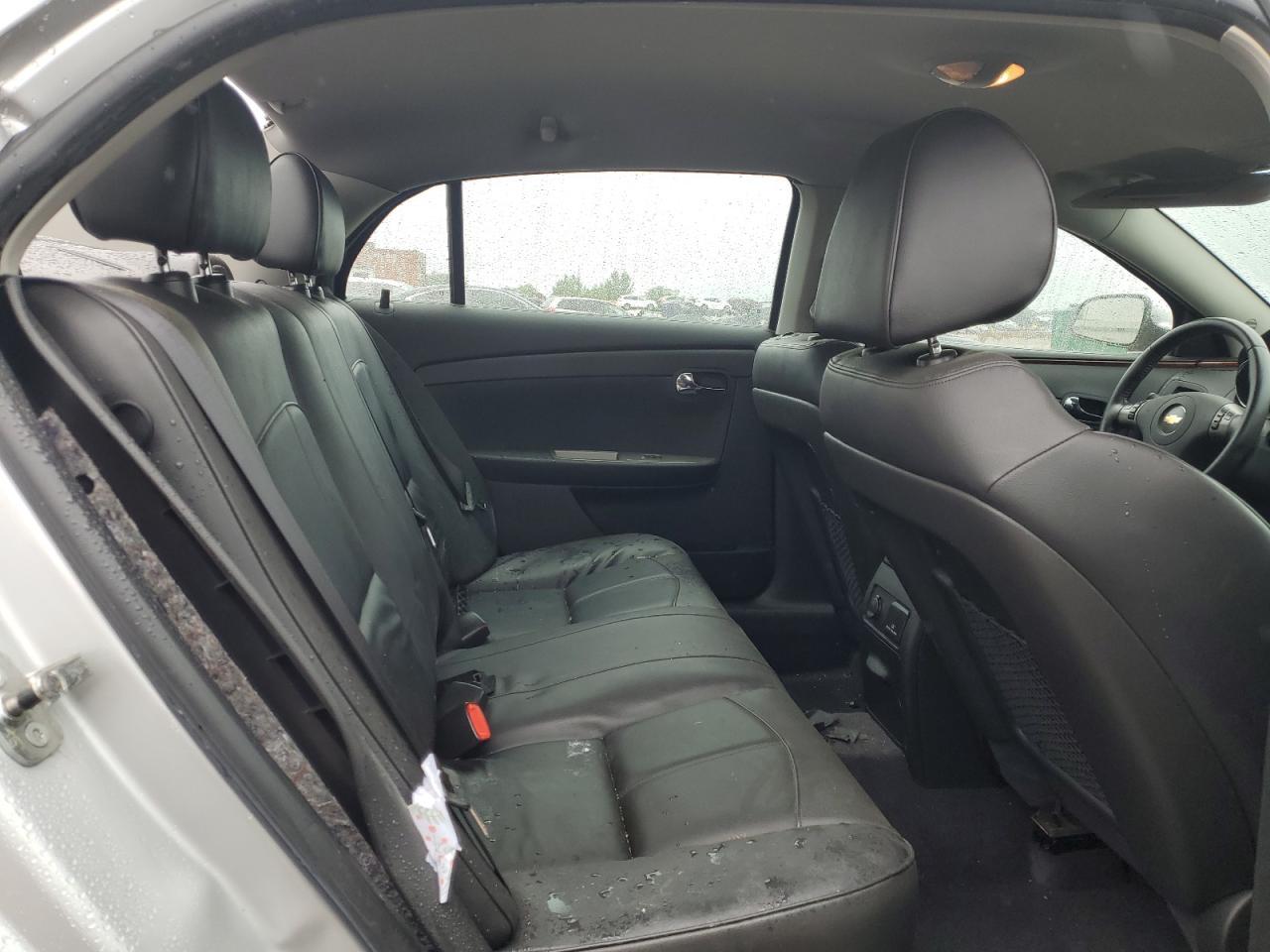 2011 CHEVROLET MALIBU