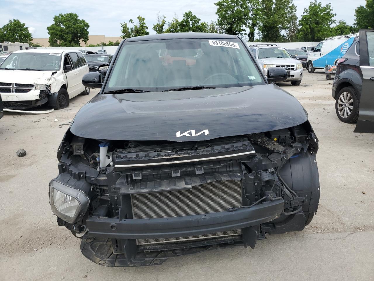 2022 KIA SOUL