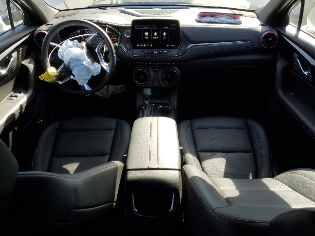 2024 CHEVROLET BLAZER