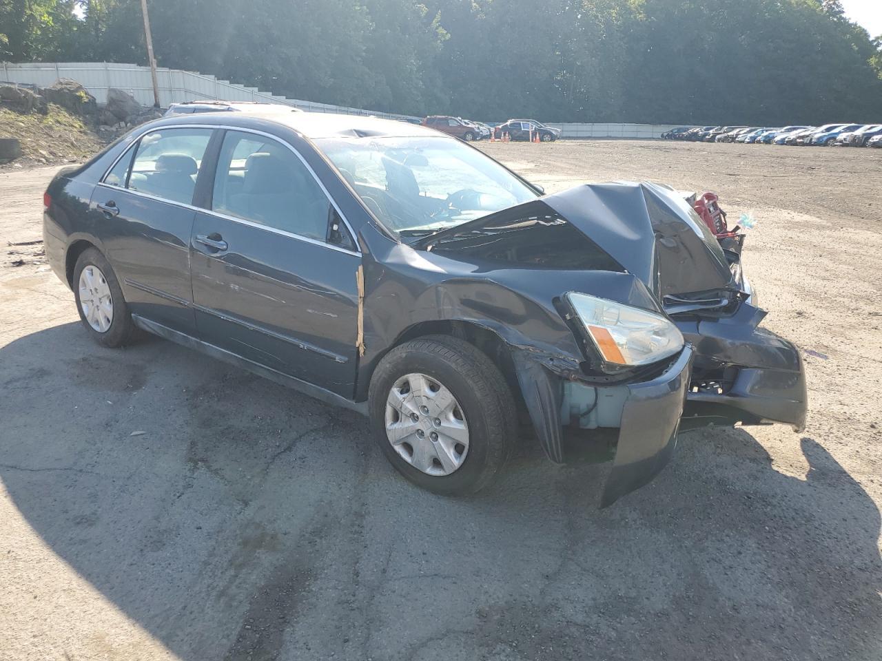 2004 HONDA ACCORD