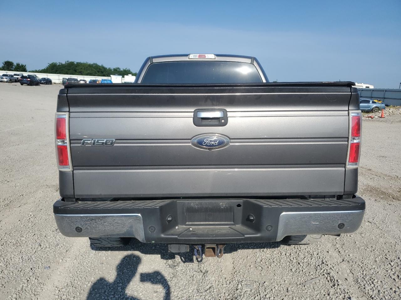 2013 FORD F-150