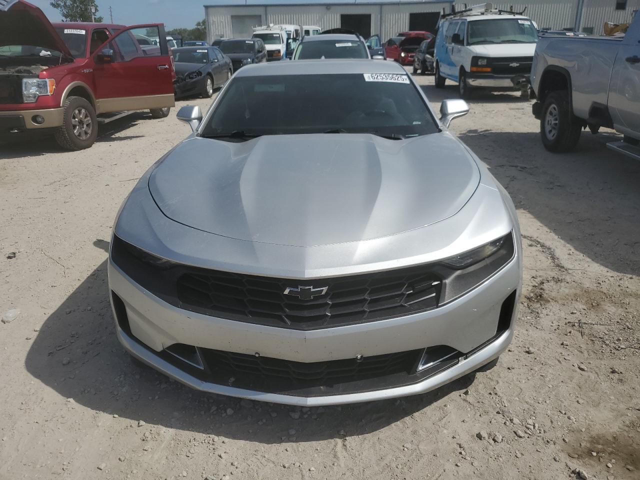 2019 CHEVROLET Camaro