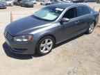 2012 VOLKSWAGEN Passat
