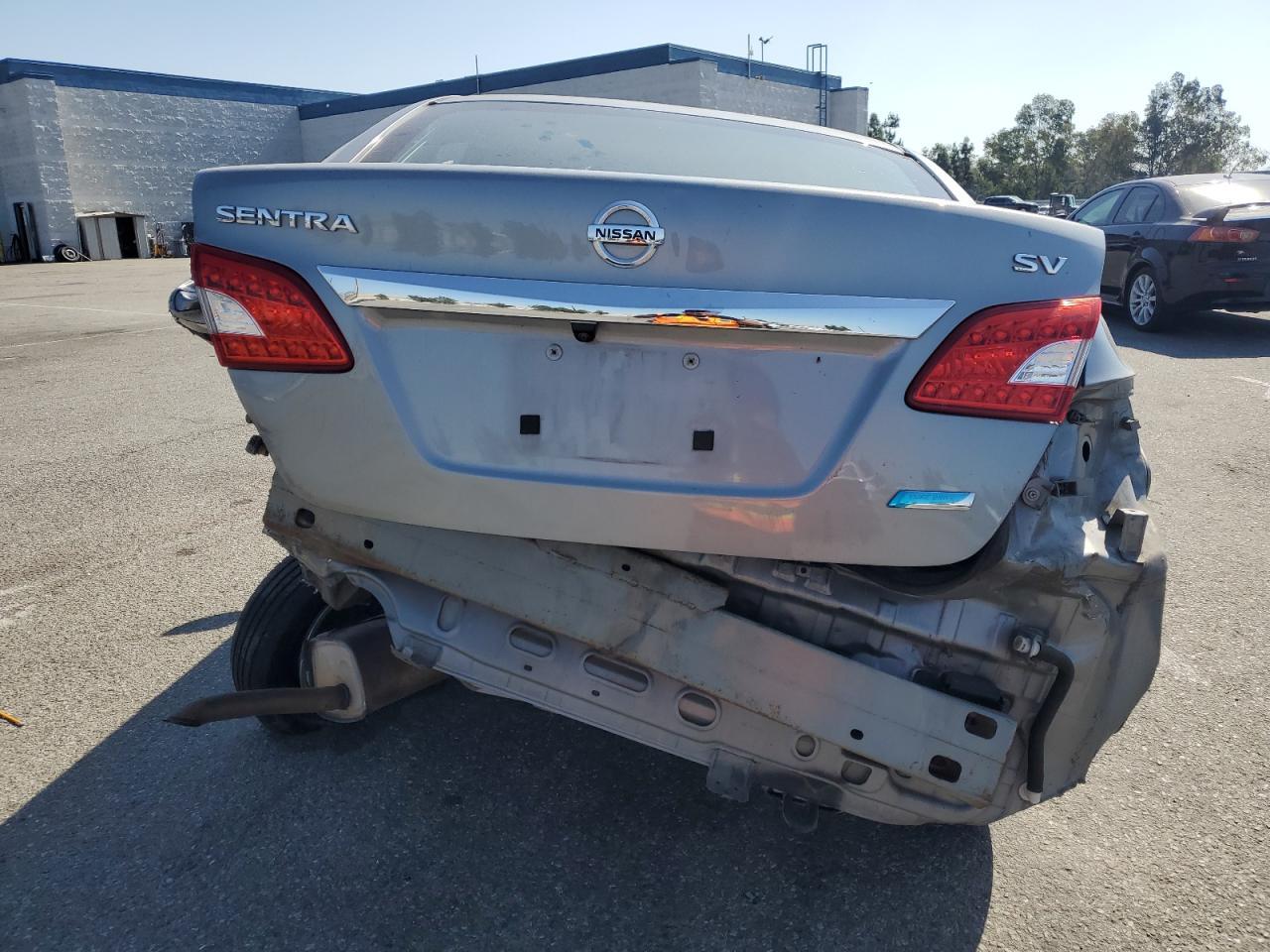 2013 NISSAN SENTRA