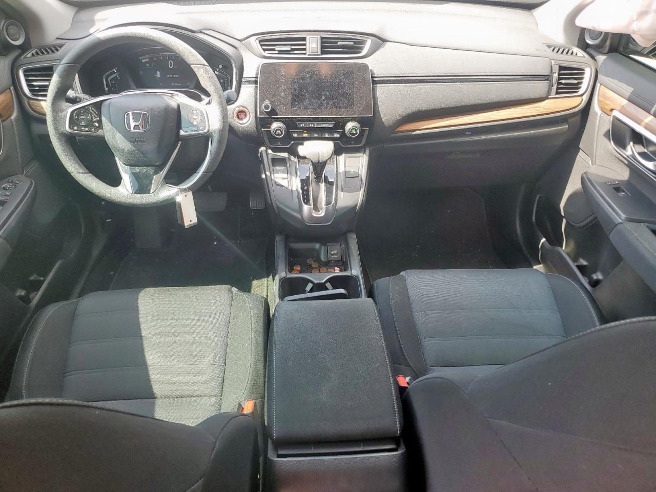 2017 HONDA CR-V