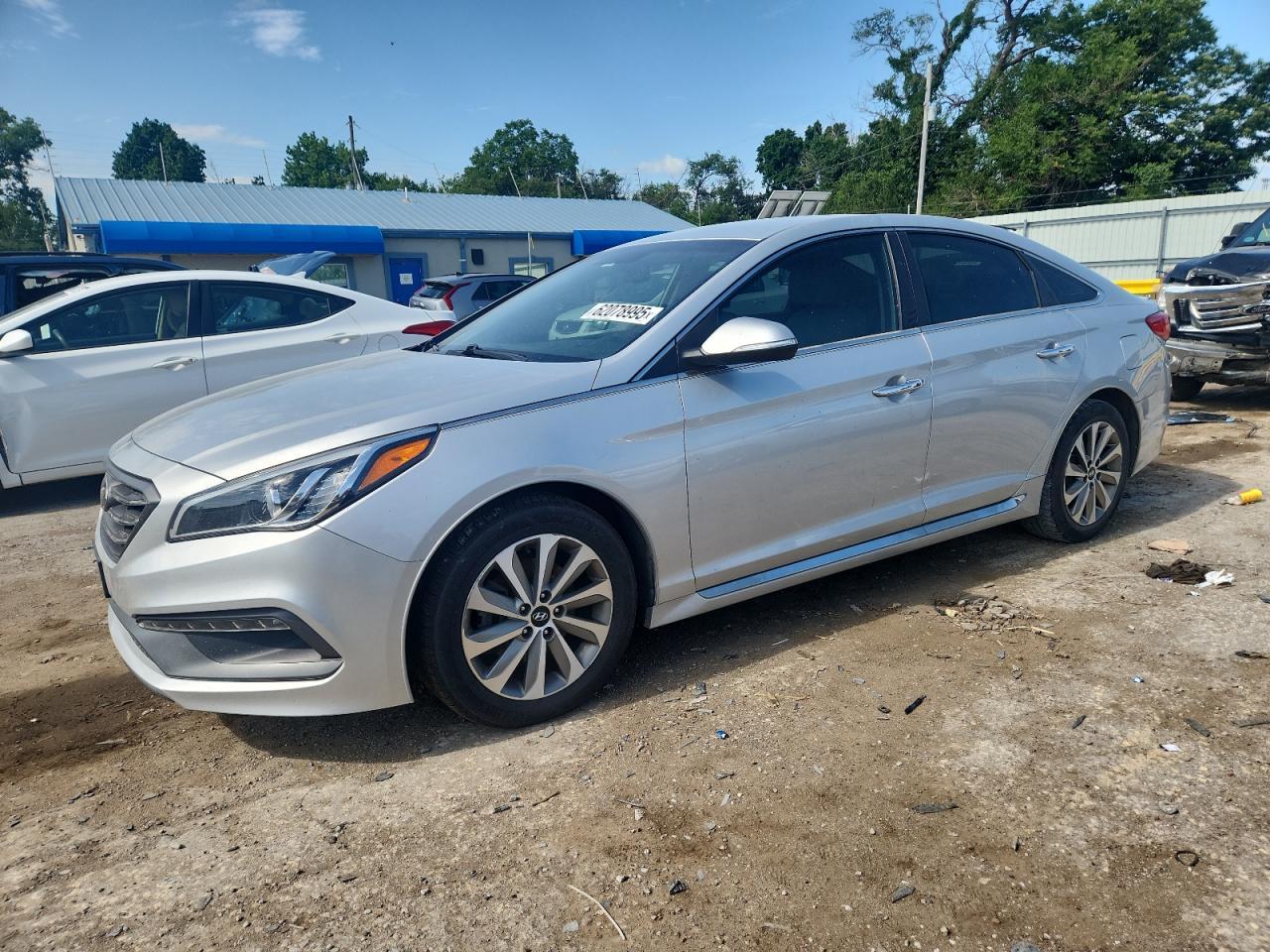 2015 HYUNDAI SONATA
